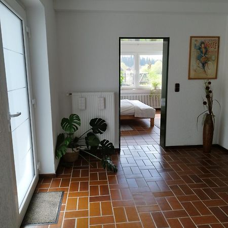 Moderne Ferienwohnung Mit Privatem Eingang - Rosa Kalletal Dış mekan fotoğraf