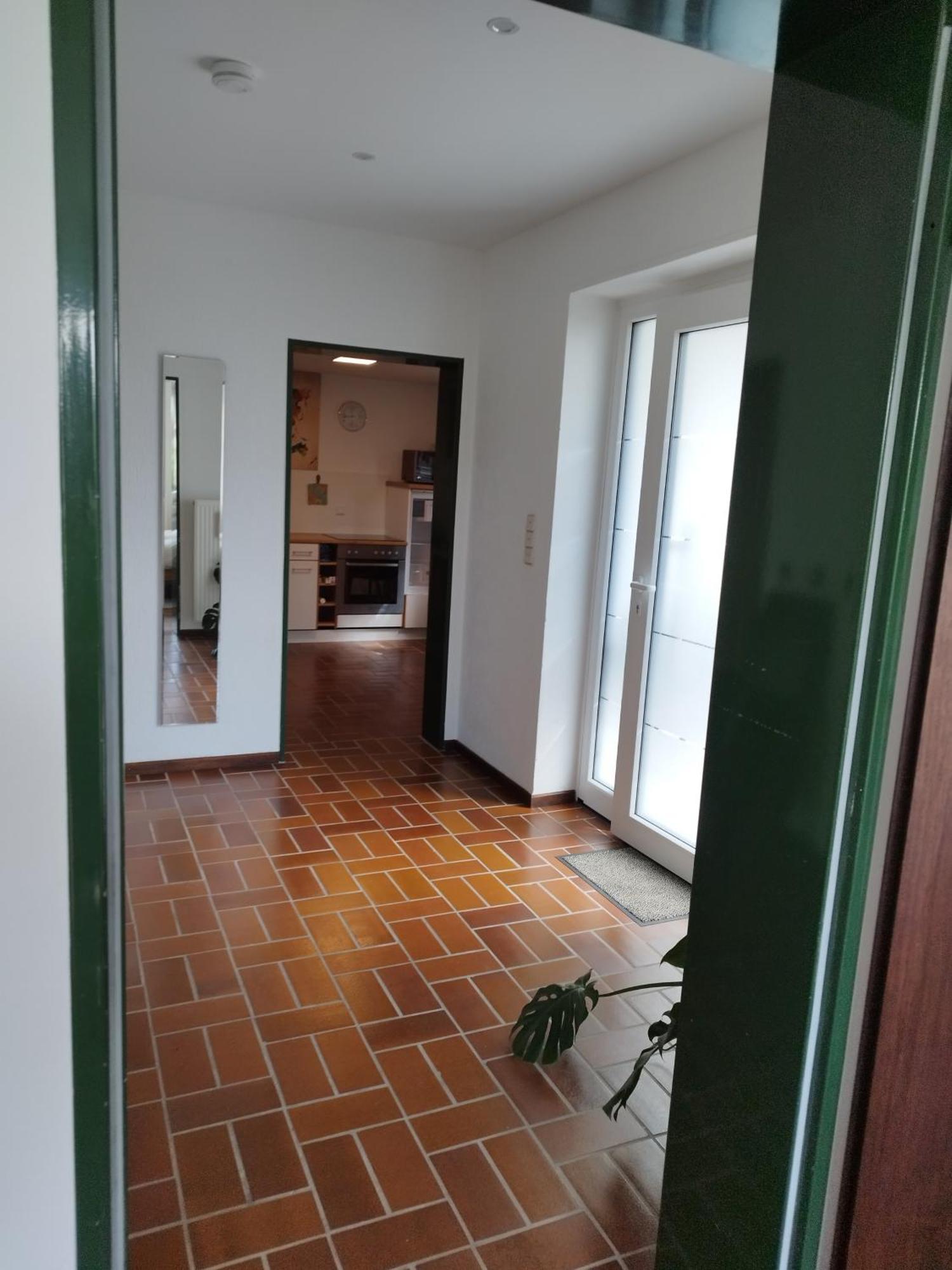 Moderne Ferienwohnung Mit Privatem Eingang - Rosa Kalletal Dış mekan fotoğraf